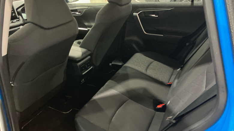 Toyota RAV4 2.5 VVT-i Hybrid Design 5dr CVT Hybrid Estate